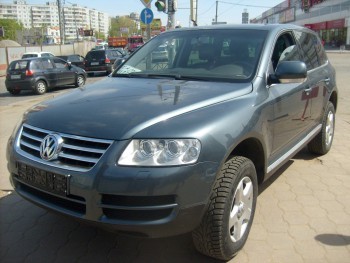 Автомобили VOLKSWAGEN TOUAREG