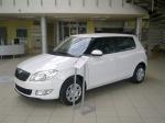 Автомобили легковые хетчбеки малого класса  Skoda Fabia, 1.2 MT