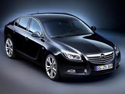 Автомобиль OPEL INSIGNIA Sedan 4-door