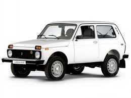 Автомобиль LADA 4x4 3-дв.