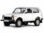 Автомобиль LADA 4x4 3-дв.