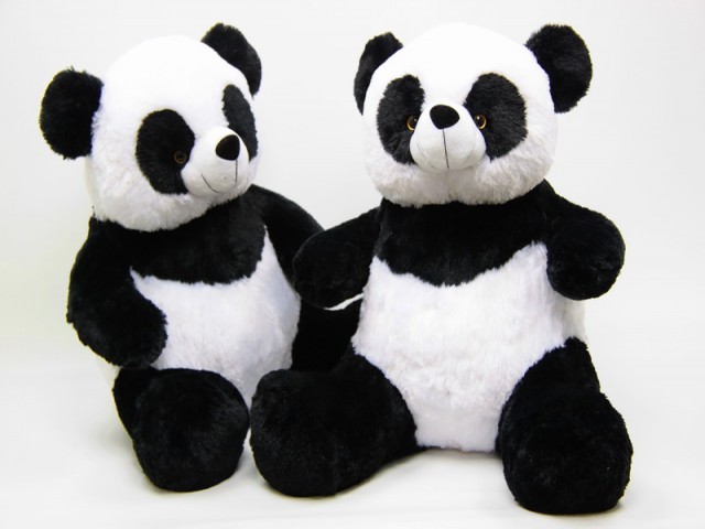 Мягкие игрушки Панда