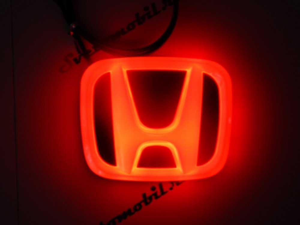 4 D логотип Honda Accord 08-09