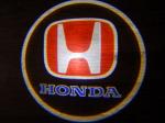 Беспроводная лазерная проекция HONDA 2