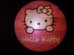 Беспроводная лазерная проекция Hello Kitty