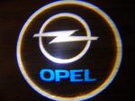 Проводная лазерная проекция Opel 7 W