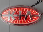 3 D логотип KIA