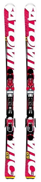 Г/лыжи Atomic Race Ti PB GS + Neox TL 12
