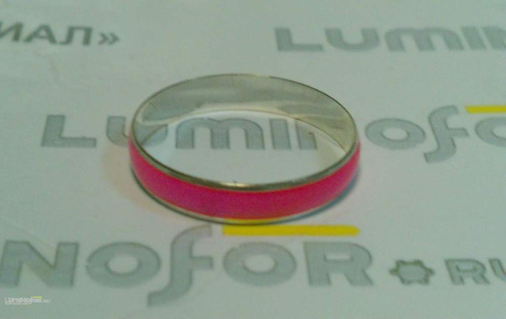 Кольцо люминесцентное , диаметр 17-20 мм