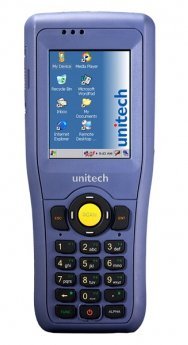 Терминал сбора данных UNITECH HT682