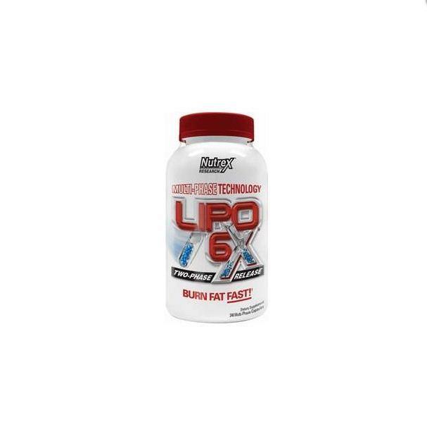 Lipo-6x от Nutrex