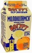 Йогурт Молоколамск 2,5%