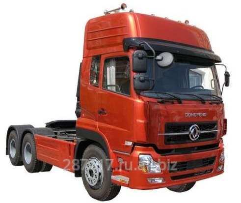 Седельный тягач  DONGFENG DFL 4251AXA-1 375 Л.С.