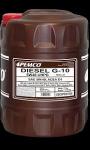 Гидравлическое  масло Pemco Hydro ISO 46