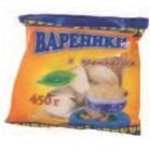 Вареники с картофелем