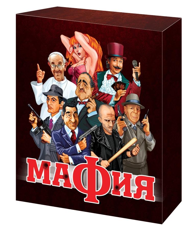 «Мафия» карточная игра