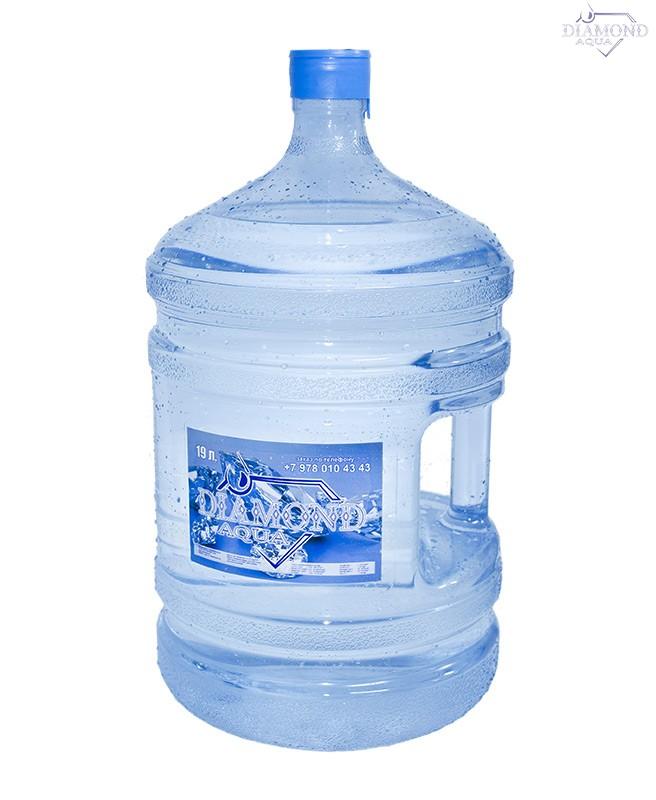 Питьевая вода 19л