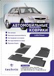 Салонные коврики Lada Priora