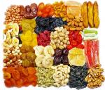 Сухофрукты (Dried fruits)