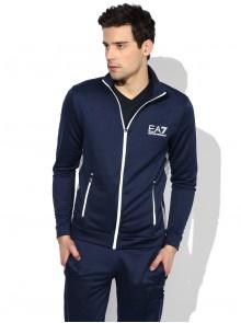 Спортивный костюм EA7, цвет синий