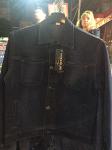 Джинсовая куртка Missouri цвет черный denim