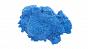 Игрушка для детского творчества: кинетический песок «Умная лепка», для детей от 3-х лет, 1кг, голубо