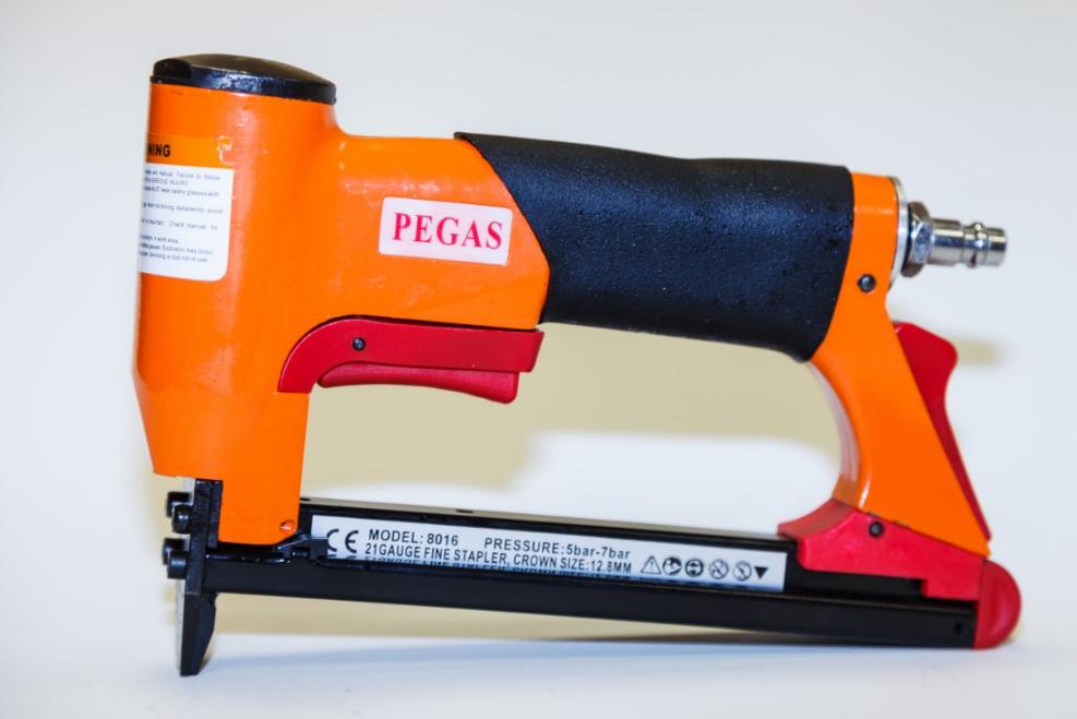 Скобозабивной Pegas FS8016-B-кнопочный