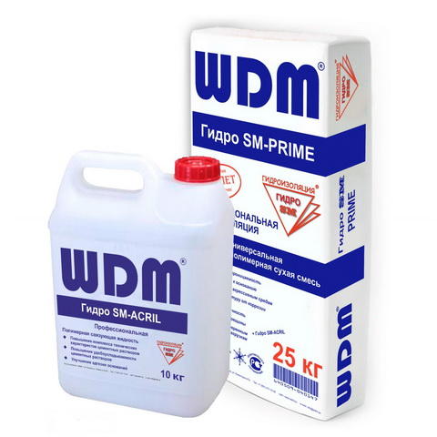 WDM Гидро SM Prime + Acril