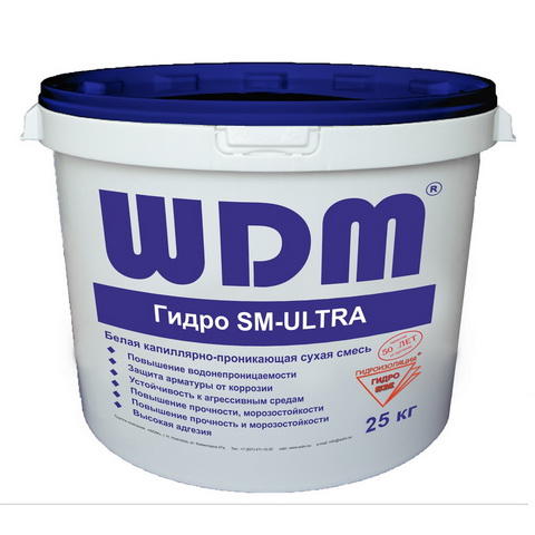 WDM Гидро SM Ultra