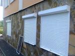 Противовзломные рольставни, роллеты в Сочи - Раздел: Строительные конструкции, строительные объекты