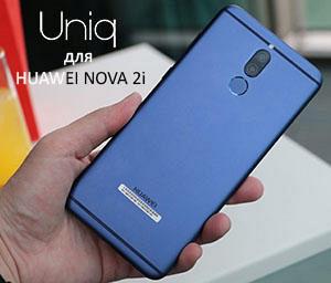 Чехлы и панели для Huawei Nova 2i