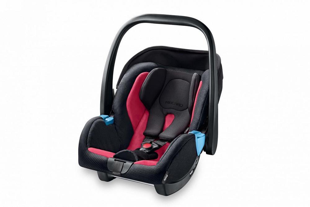 Детские автокресла RECARO Priva