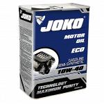 Моторное масло JOKO GASOLINE ECO Semi-synthetic SJ/CF-4 10w-40 4л