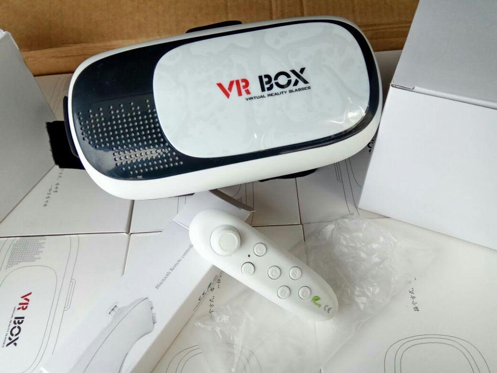 Очки VR BOX оригинал. Оптом от производителя.