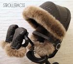 Зимний комплект (winter kit) для колясок STOKKE