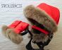 Зимний комплект (winter kit) для колясок STOKKE