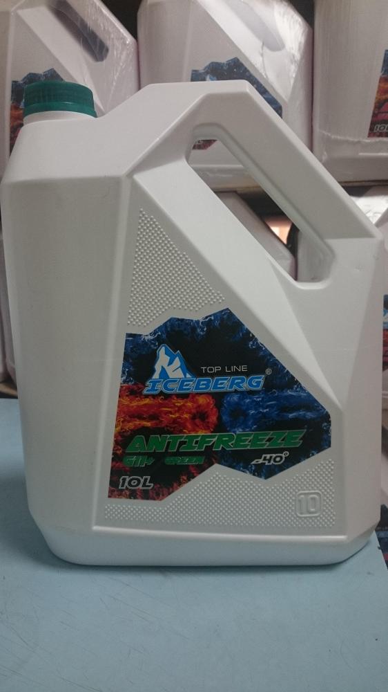 Антифриз Айсберг - ICEBERG RED G11+ - 10кг.