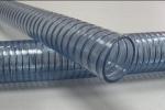 Напорно-всасывающий ПВХ шланг серия 501Т(Шланг PVC 5000), армированный стальной спиралью