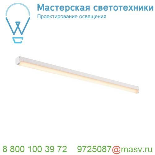 631339 SLV BENA 150 светильник накладной 38Вт c LED 3000К, 4400лм(!), белый