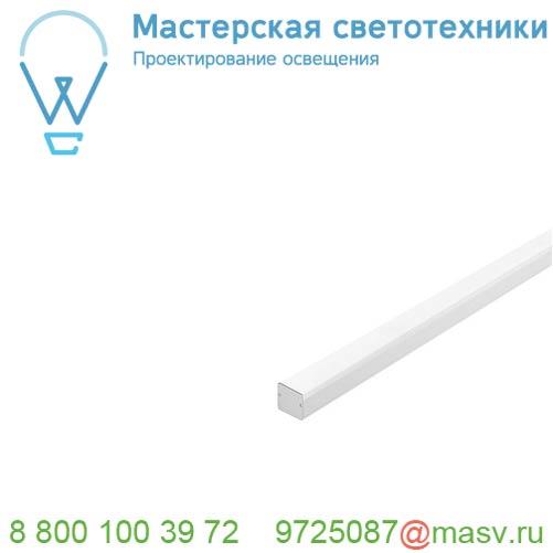 214454 SLV GLENOS INDUSTRIAL Pro-5057, заглушка для профиля, 2 шт., серебристый