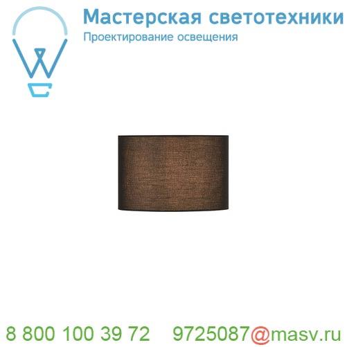 155580 SLV FENDA, абажур-цилиндр диам. 30 см, черный