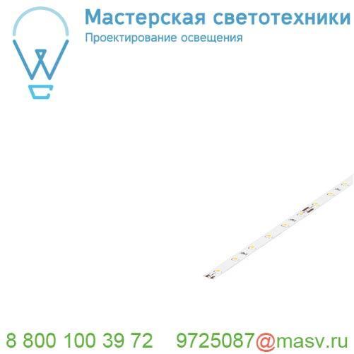 552413 SLV FLEXLED ROLL SELECT лента светодиодная 24В=, 15Вт, 8мм х 3м, 60 LED/м, 3000К, 510лм/м