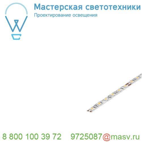 552443 SLV FLEXLED ROLL SELECT лента светодиодная 24В=, 30Вт, 10мм х 3м, 60 LED/м, 3000К, 1000лм/м