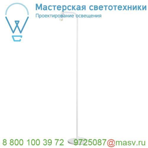 1001462 SLV KARPO FL светильник напольный 6.5Вт с LED 3000К, 400лм, 40°, белый