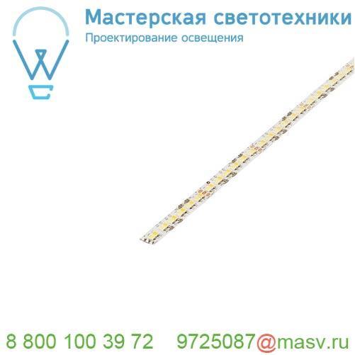 552863 SLV KELVIN CONTROL лента светодиодная 24В=, 18-36Вт, 10мм х 3м, 240 LED/м, 2700-6500К