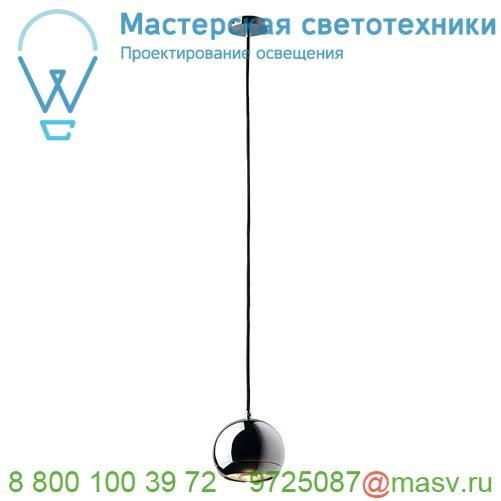 133482 SLV LIGHT EYE 150 PD светильник подвесной для лампы ES111 75Вт макс., хром