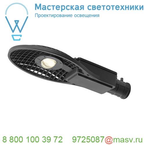 234215 SLV WILRON L светильник настенный IP55 65Вт с LED 4000К, 5900лм, антрацит