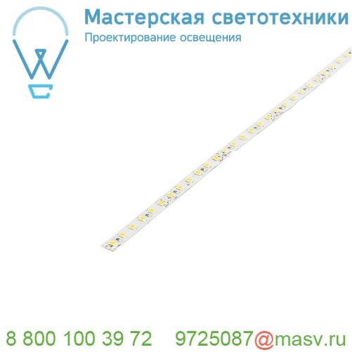 552673 SLV FLEXSTRIP LED SELECT лента светодиодная 24В=, 25Вт, 8мм х 5м, 120 LED/м, 3000К, 500лм/м