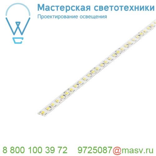 552744 SLV FLEXSTRIP LED STAND лента светодиодная 24В=, 30Вт, 10мм х 3м, 120 LED/м, 4000К, 1000лм/м