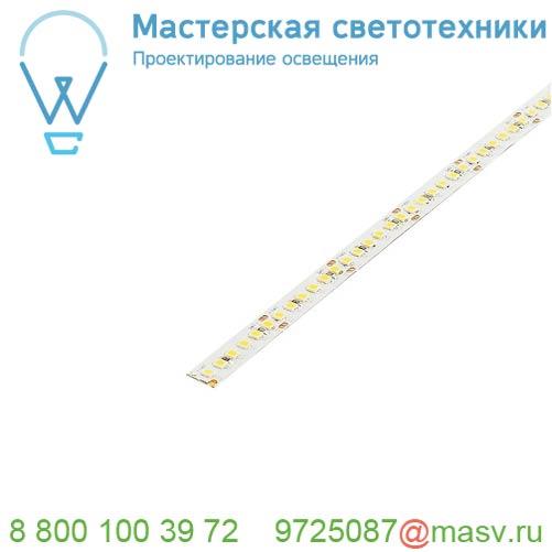 552772 SLV FLEXSTRIP LED STAND лента светодиодная 24В=, 25Вт, 10мм х 3м, 180 LED/м, 2700К, 750лм/м